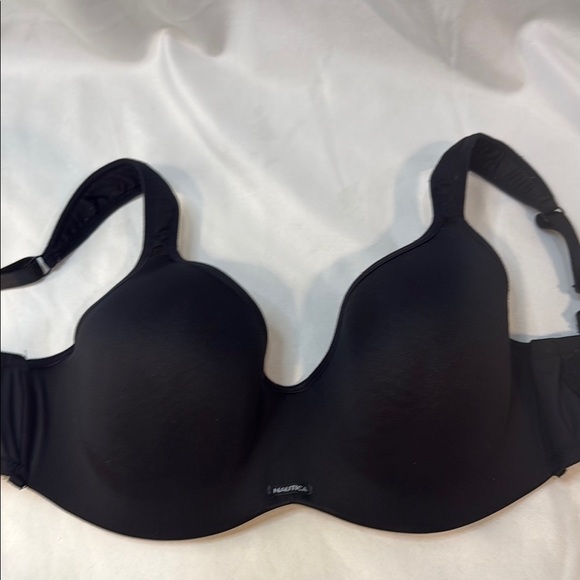 Nautica Black Full Coverage Bra with Adjustable Straps, size 38DD, Preowned - Picture 8 of 13